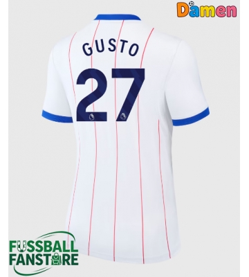 Chelsea Malo Gusto #27 Replik 3rd trikot Damen 2026-27 Kurzarm